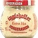 Inglehoffer Extra Hot Horseradish 4.0 OZ(Pack of 1)