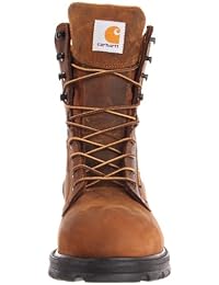 Carhartt CMW8200 8 - Botas de trabajo con puntera de acero para hombre