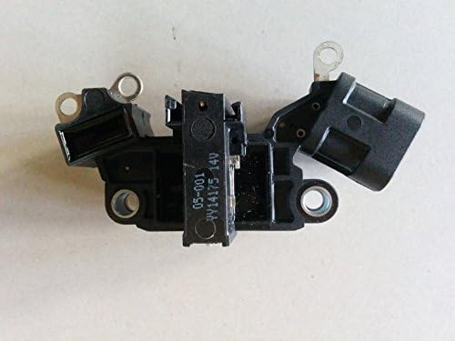 New Alternator Voltage Regulator L190G-7340