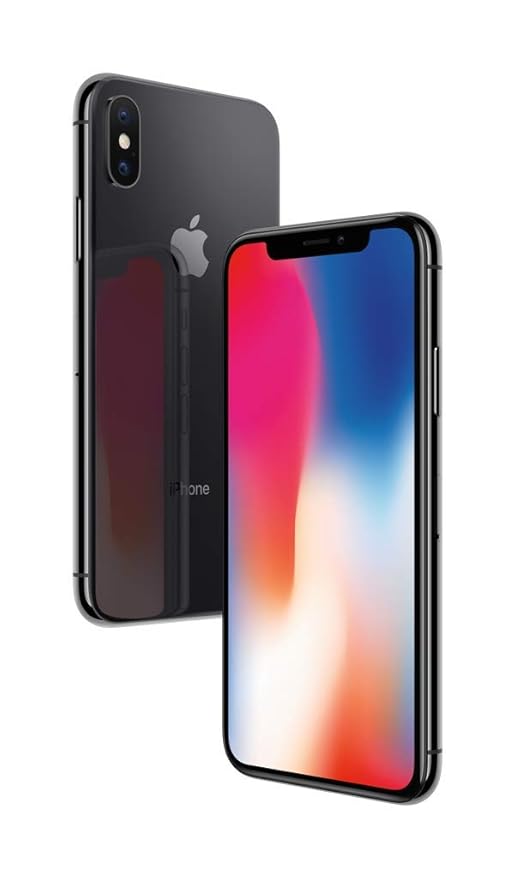 Apple Iphone X 64gb Space Grey Amazon In