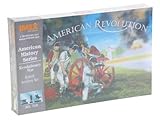 IMEX MODELS IMX-710 1/32 British Artillery Revolutionary War Figure Set
