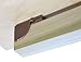 D.H.S. Posi-Lock Folding Leg Bracket for Wall Mounted Work Bench / Fold Down Table (2 pcs.)