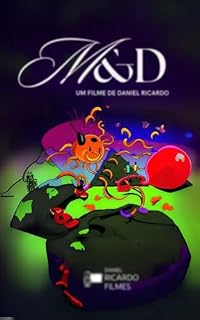 Livro Marcus & Dan: Uma Brisa no Fim do Mundo