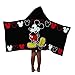 Disney Mickey Mouse Cotton Hooded Towel For Beach, Bath or Pool