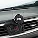 Phone Mount Holder for Nissan Rogue,Adjustable Vent Dashboard Cell Phone Holder for Nissan Rogue 2018 2017,Car Phone Mount for iPhone 7 iPhone 6s iPhone 8,for Samsung,Smartphone for 4.7/5/5.5/6 In