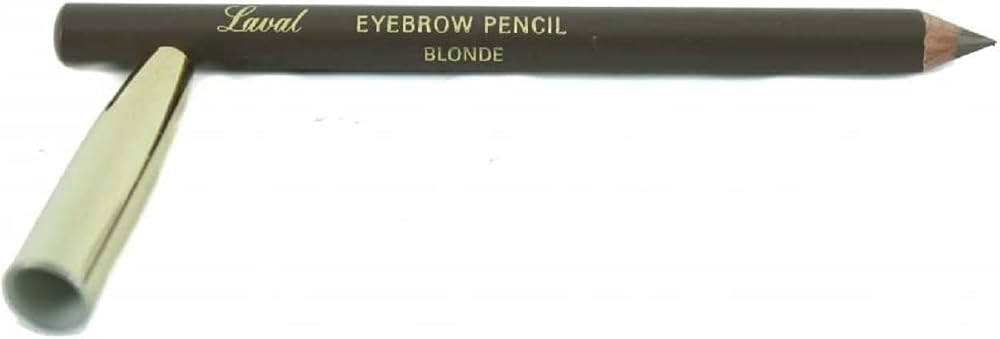 Laval Eyebrow Pencil Blonde - Define Shape Enhance Colour Easy Application