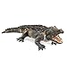 Folkmanis American Alligator Hand Puppet, Green, 1 EA