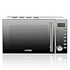 VYTRONIX VY-C900M 900W Digital Microwave Oven | Freestanding Microwave with 5 Power Levels, Clock & Timer Function…