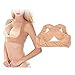 Chest Braces for Women, ZAMO Women Chest Brace Up,Personal Posture Shape Corrector,Prevent Hunchback,Posture Corset Bra,Female X Strap Vest -M, Beige