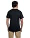 Fruit of the Loom Adult 5 oz. HD Cotton™ T-Shirt 2XL BLACK