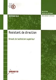Brevet de technicien supérieur, Assistant de direction