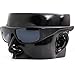 IKON Replacement Lenses for Spy Logan Sunglasses - Black (Polarized)