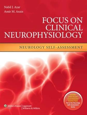Focus On Clinical Neurophysiology Neurology Self