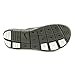 Nike Women's Comfort Thong Black/White Sandal 11 B - Medium