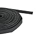 uxcell 4mm 2:1 rate Heat Shrink Tube Wire Wrap Cable Sleeve Tubing 6 Meters Length Black