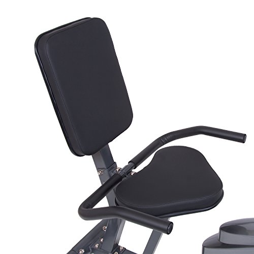 Body Champ BRB5890 Magnetic Recumbent Bike - Thumbnail 6