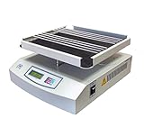 Seesaw Rocker (T3-SR80) by Torrey Hills Tech | Shaking/Orbital Movement, 4 Levels of Lilt, RT +5~50Â°C and LCD Display