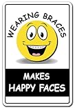Orthodontist Decal | Indoor/Outdoor | Funny Home