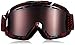 Bolle 21080 Nova II Ski Google, Shiny Black and Red