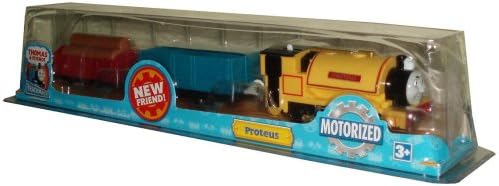 thomas and friends trackmaster proteus
