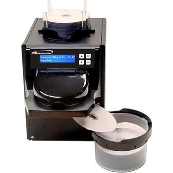 Amazon.com: Vinpower Digital VDX-1 MiniLoader 1 Target DVD CD Automated
