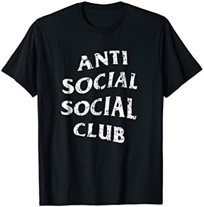 AntiSocial Social Club T Shirt