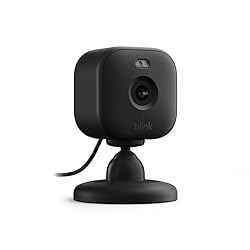 Blink Mini 2 — Home Security & Pet Camera(s) with
