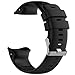 Band for Polar Vantage V, Soft Adjustable Silicone Replacement Wrist Watch Band for Polar Vantage V Watch