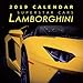 2019 Calendar Superstar Cars Lamborghini: 2019 Monthly Calendar with USA Holidays & Observances, Ful by Sam Supercar
