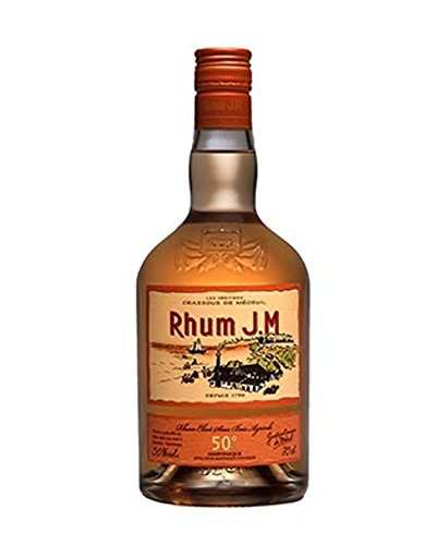Rhum J.M. Goldener Rum aus Martinique (1 x 0.7 l)