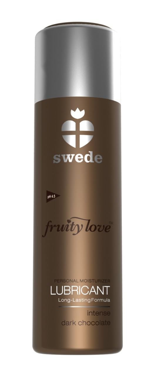 Fruity Love 100 ml Intense Dark Chocolate Lubricant