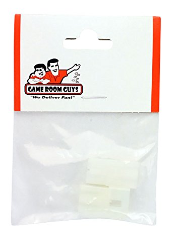 Game Room Guys 2 Pin Molex Male & Female Plug .093 - Arcade & Pinball