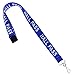 6 Pack - Student Hall Pass Lanyards with Unbreakable Card Passes & Safety Breakaway Lanyards (Hall, Bathroom, Library, Office & Nurse) - Classroom/School Supplies for Teachers by Specialist ID