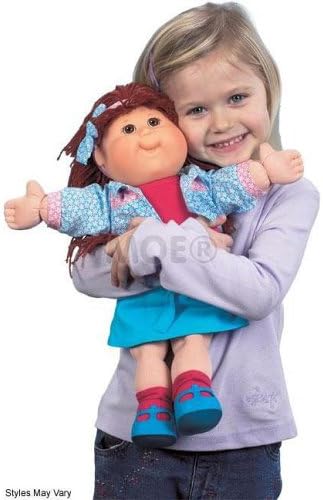 Amazon Com Cabbage Patch Kids Boy Doll Glen Hayden Yarn Hair