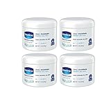 Vaseline Intensive Care Deep Moisture Jelly Cream 7.10 oz (4 Pack)