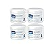 Vaseline Intensive Care Deep Moisture Jelly Cream 7.10 oz (4 Pack)