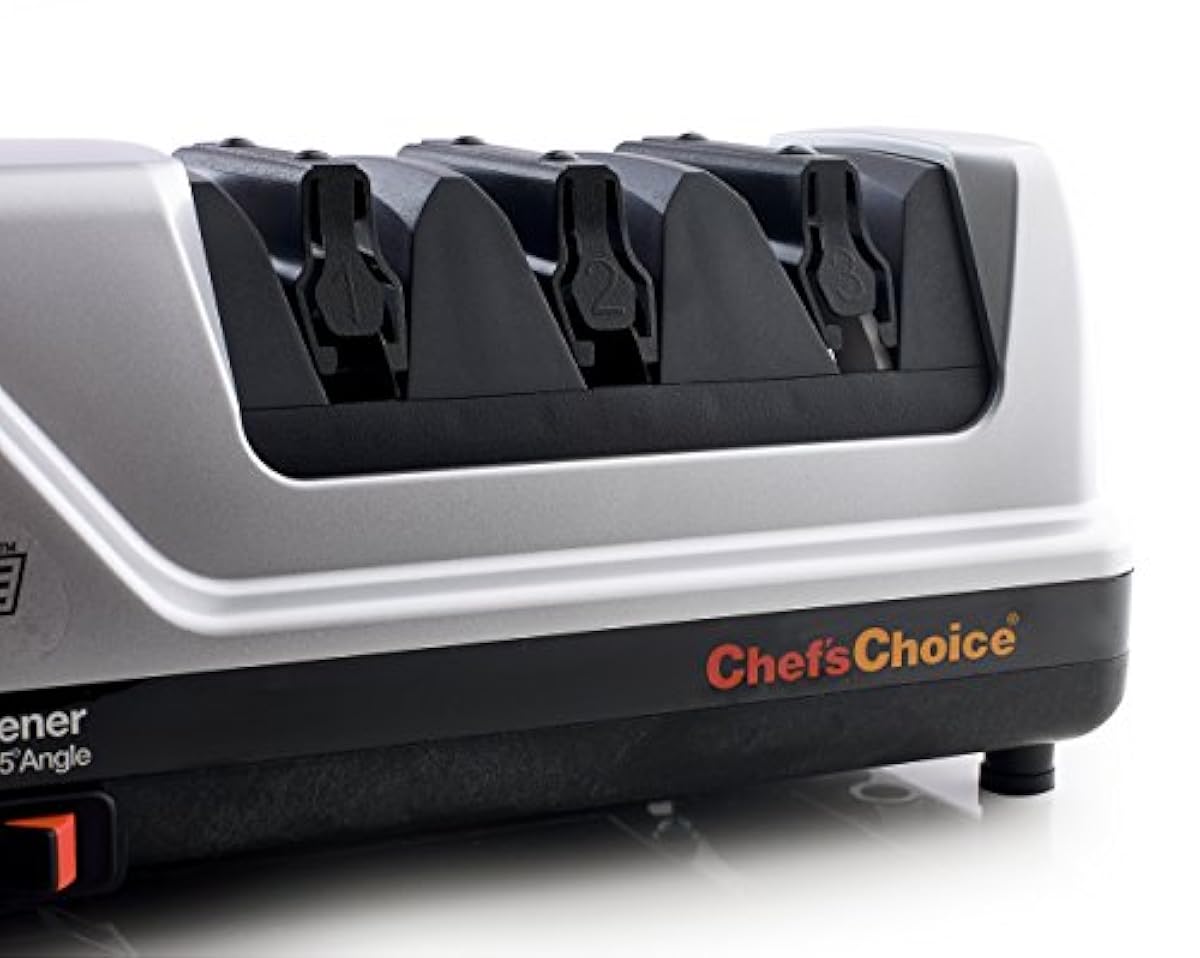 Chef's Choice 15 Trizor XV EdgeSelect Electric Knife Sharpener