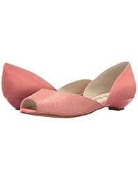 Anne Klein Fanetta Nubuck de la mujer