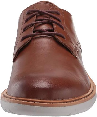 clarks men's draper lace oxford
