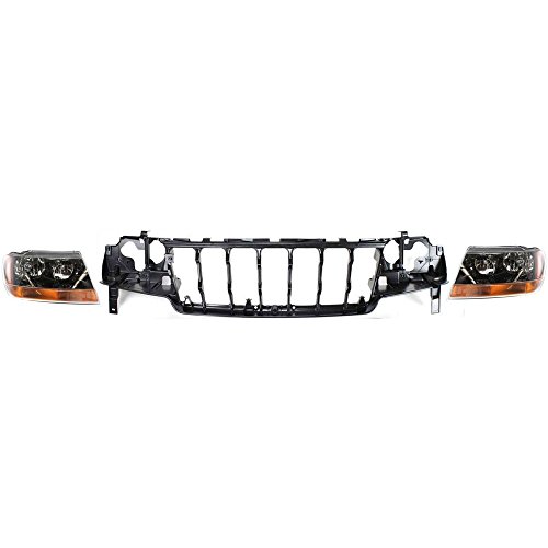 Diften 114-C1311-X01 - New Kit Auto Body Repair Jeep Grand Cherokee 1999-2002