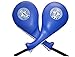 YosooÂPack of 2 Taekwondo Durable Kick Pad Target Tae Kwon Do Karate Kickboxing Training (Blue)