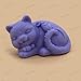 Grainrain Soap Molds Silicone Craft Mermaid Flexible Soap Making Mould DIY Wax Resin Mold (3)