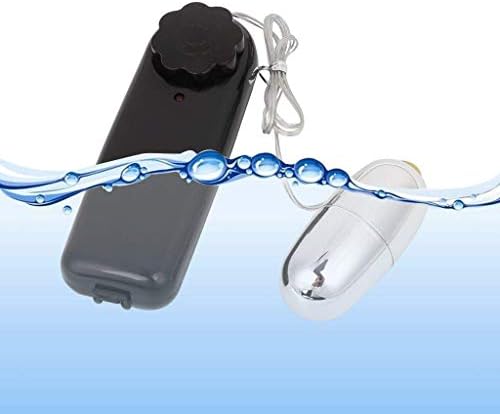 Waterproof Powerful Bullet Egg Viberate Adult Toys Women Quiet