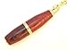Mrs. Brog Cigar Punch Cutter - Rosewood - Key Chain