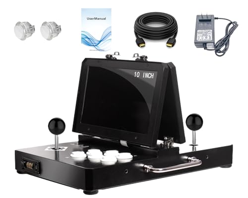 WYGaming Arcade Machine 10 