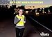 Mr Visibility Reflective Vest for Running or Cycling (2 Pack) | Reflector Jackets with Pockets (Fluo Yellow, Large)