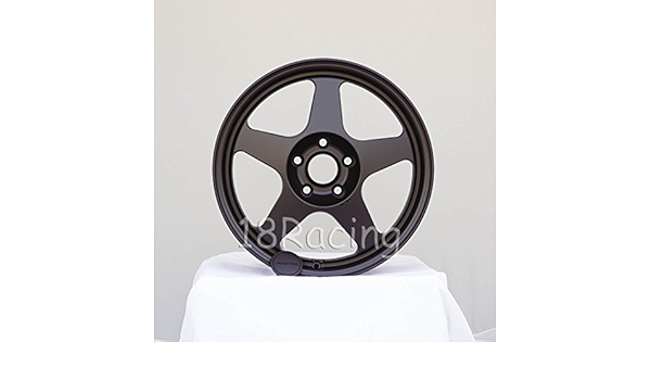 4 piezas ROTA SLIPSTREAM 17 x 7.5 PCD: 5 x 114,3 OFFSET:45 HB ...