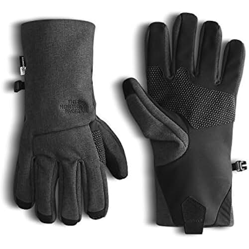 north face etip gloves