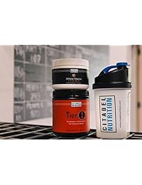 Tier 1 Plus Suplemento antes del entrenamiento/rendimiento Suplemento...