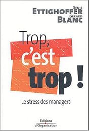 Trop, c'est trop !